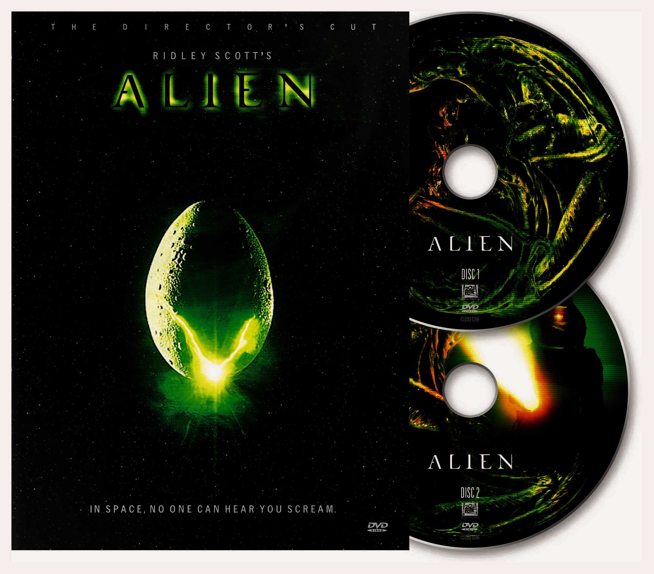 Alien DirectorS Cut Alien DirectorS Cut